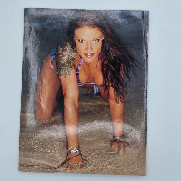 Vintage WWF WWE Divas 2002 Special Collectors Issue Wrestling Magazine - Picture 3 of 7